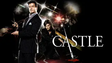 Задник к сериалу "Касл" #1249903