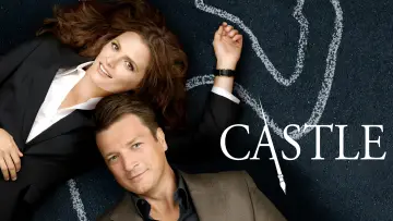 Задник к сериалу "Касл" #1249906