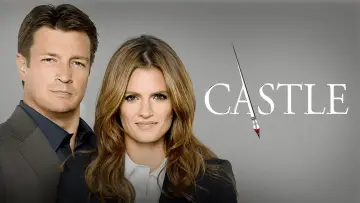 Задник к сериалу "Касл" #1249907