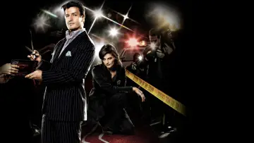 Задник к сериалу "Касл" #1249912