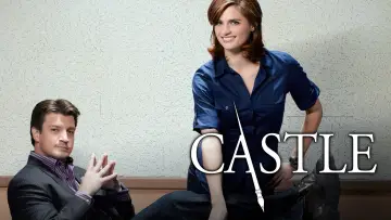 Задник к сериалу "Касл" #1249925
