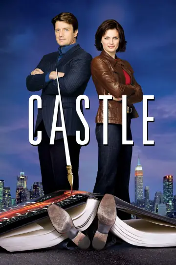 Постер к сериалу "Касл" #1249950