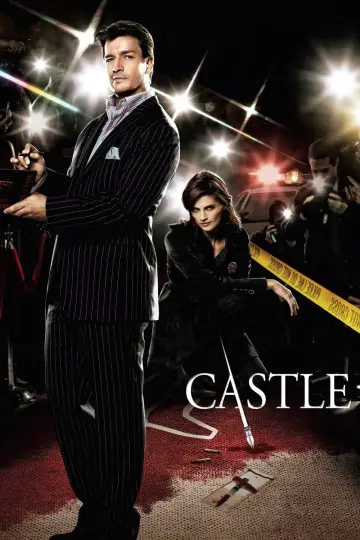 Постер к сериалу "Касл" #1249952