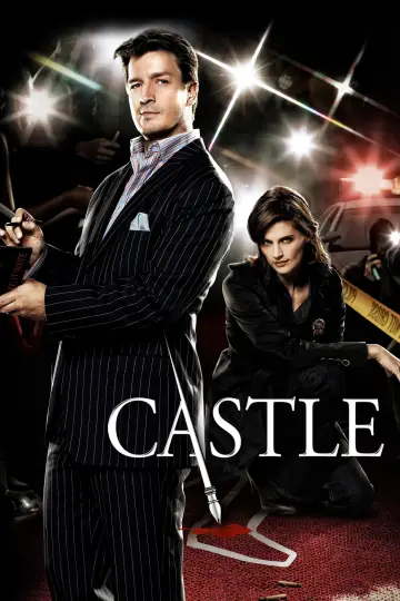 Постер к сериалу "Касл" #1265760