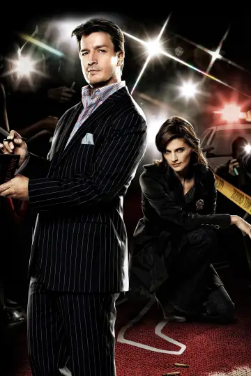 Постер к сериалу "Касл" #1249978