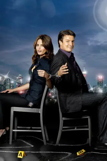 Постер к сериалу "Касл" #1249989
