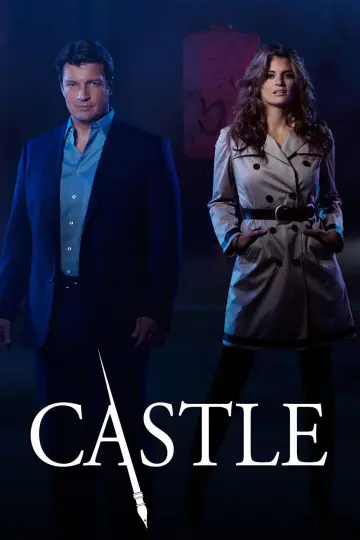 Постер к сериалу "Касл" #1249995