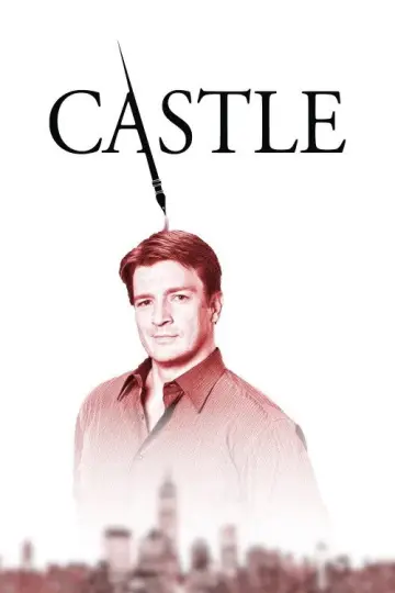 Постер к сериалу "Касл" #1249999
