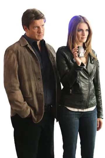 Постер к сериалу "Касл" #1250041