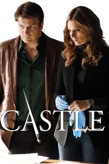 Постер к сериалу "Касл" #1250044