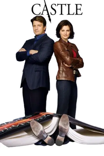 Постер к сериалу "Касл" #1250046
