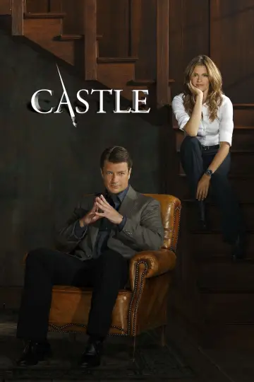 Постер к сериалу "Касл" #1250047