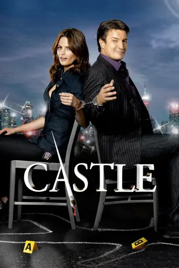 Постер к сериалу "Касл" #1265767