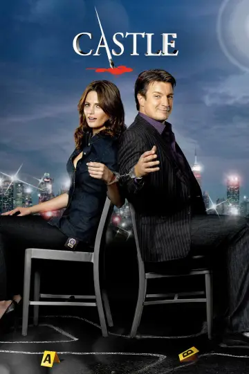 Постер к сериалу "Касл" #1265768