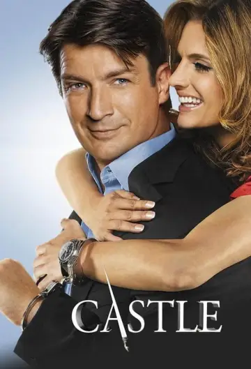 Постер к сериалу "Касл" #1250088