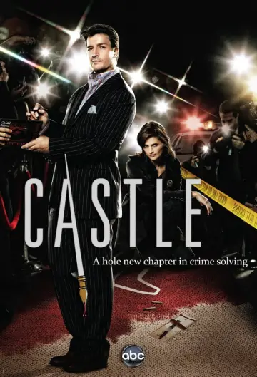 Постер к сериалу "Касл" #1250090