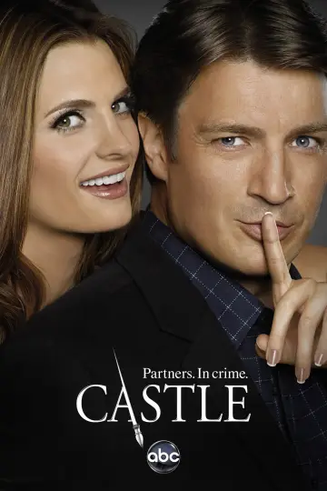 Постер к сериалу "Касл" #1250095