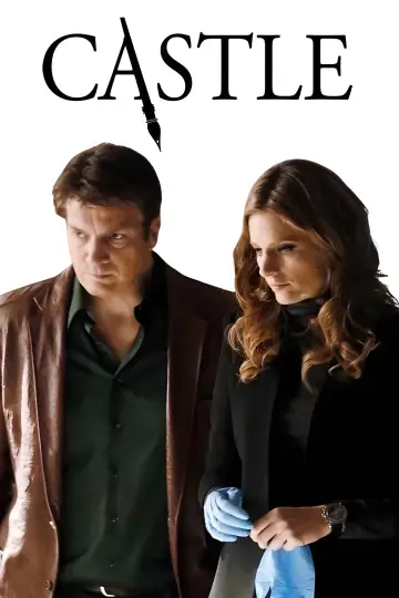 Постер к сериалу "Касл" #1250118