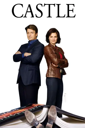 Постер к сериалу "Касл" #1250124