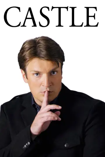 Постер к сериалу "Касл" #1250127