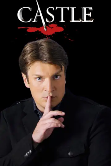 Постер к сериалу "Касл" #1250130