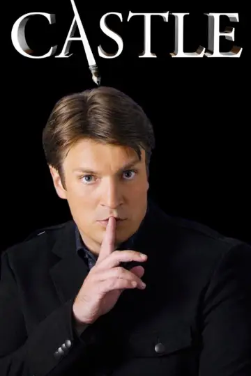 Постер к сериалу "Касл" #1250131