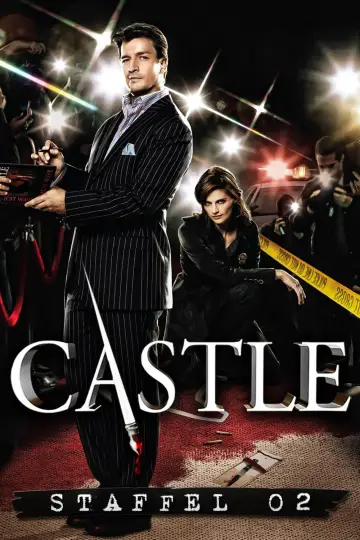 Постер к сериалу "Касл" #1250166