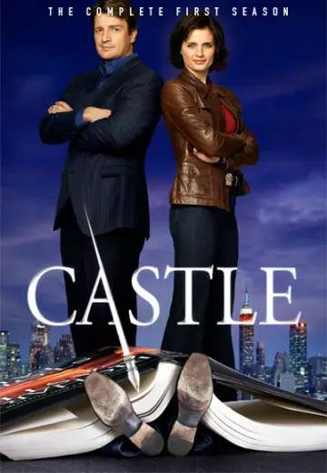 Постер к сериалу "Касл" #1265750