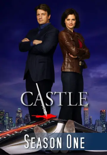 Постер к сериалу "Касл" #1265753