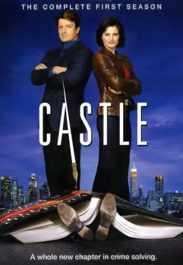 Постер к сериалу "Касл" #1265754