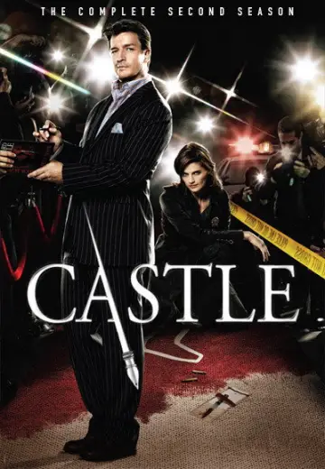 Постер к сериалу "Касл" #1265758
