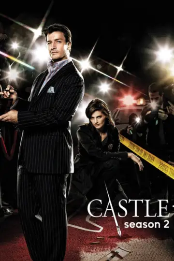Постер к сериалу "Касл" #1265759