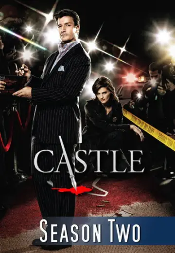 Постер к сериалу "Касл" #1265761