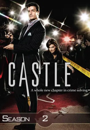 Постер к сериалу "Касл" #1265762