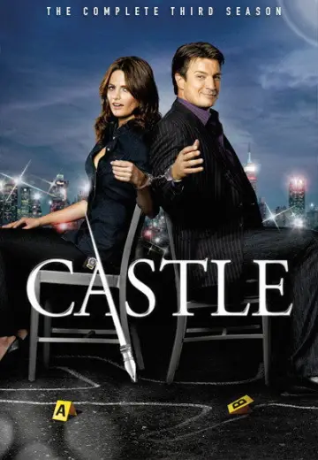 Постер к сериалу "Касл" #1265766