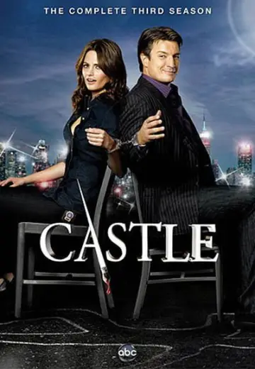Постер к сериалу "Касл" #1265771