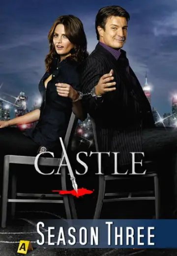 Постер к сериалу "Касл" #1265772