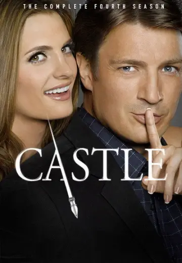 Постер к сериалу "Касл" #1265777