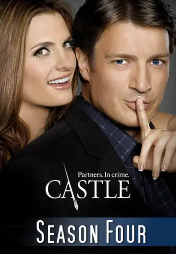 Постер к сериалу "Касл" #1265779