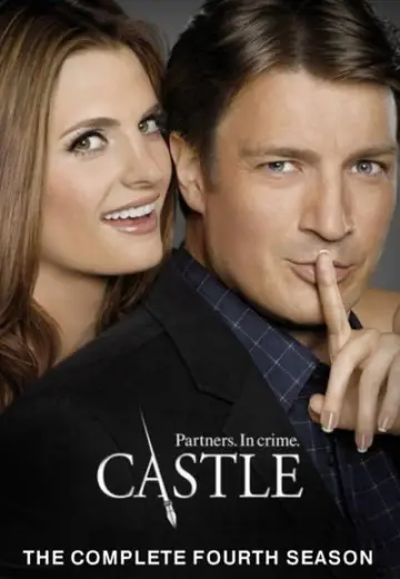 Постер к сериалу "Касл" #1265780