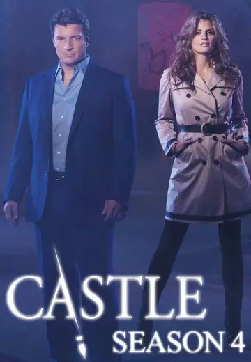 Постер к сериалу "Касл" #1265781