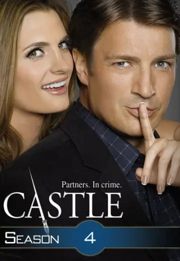 Постер к сериалу "Касл" #1265782