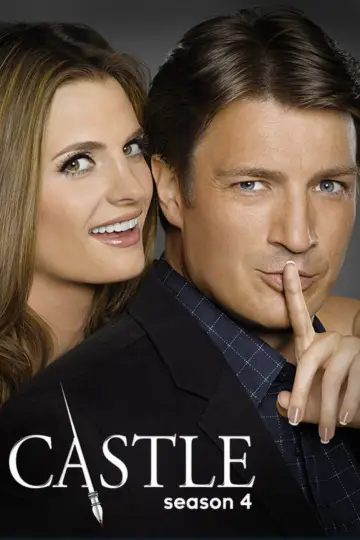 Постер к сериалу "Касл" #1265783