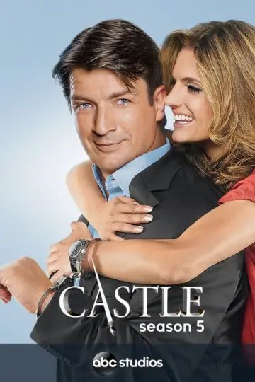 Постер к сериалу "Касл" #1265790