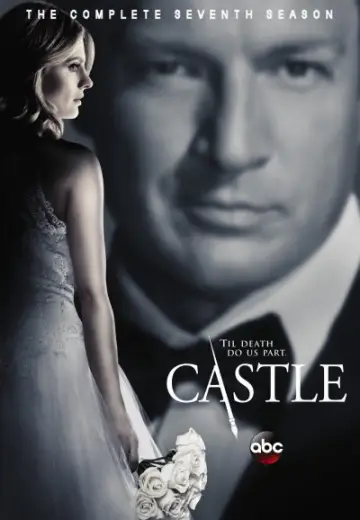 Постер к сериалу "Касл" #1265796