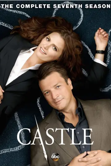 Постер к сериалу "Касл" #1265797
