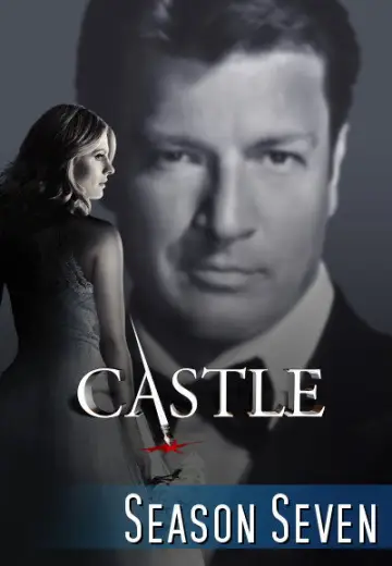 Постер к сериалу "Касл" #1265799
