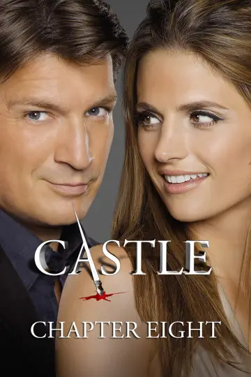 Постер к сериалу "Касл" #1265806