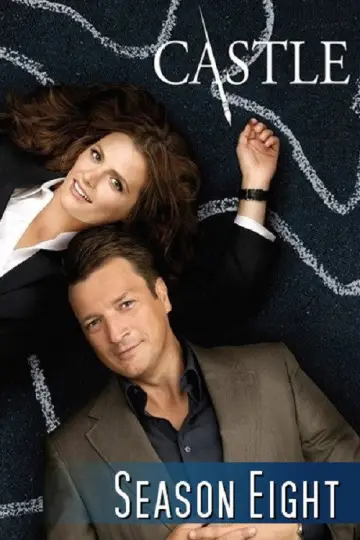 Постер к сериалу "Касл" #1265808