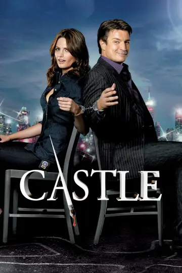 Постер к сериалу "Касл" #1793890